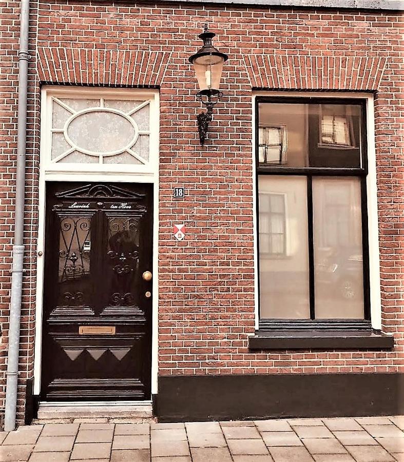 De Buurvrouw Nr.18 Bed & Breakfast Doesburg Luaran gambar