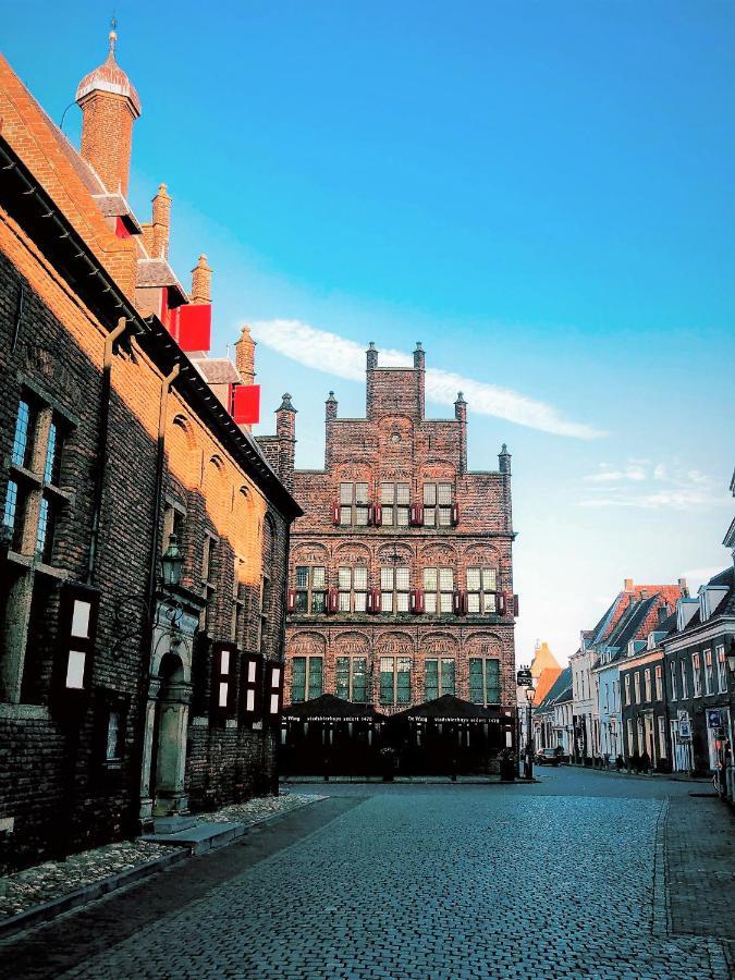 De Buurvrouw Nr.18 Bed & Breakfast Doesburg Luaran gambar