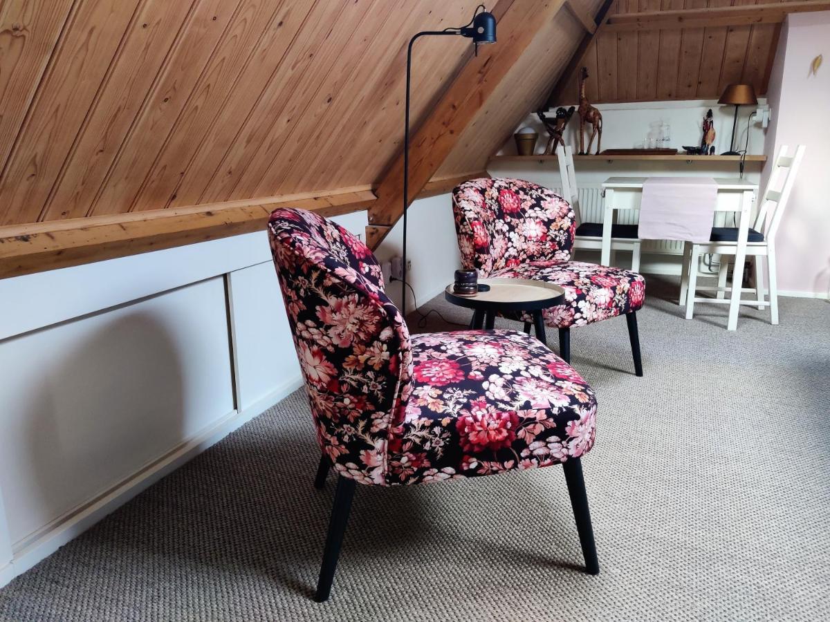 De Buurvrouw Nr.18 Bed & Breakfast Doesburg Luaran gambar
