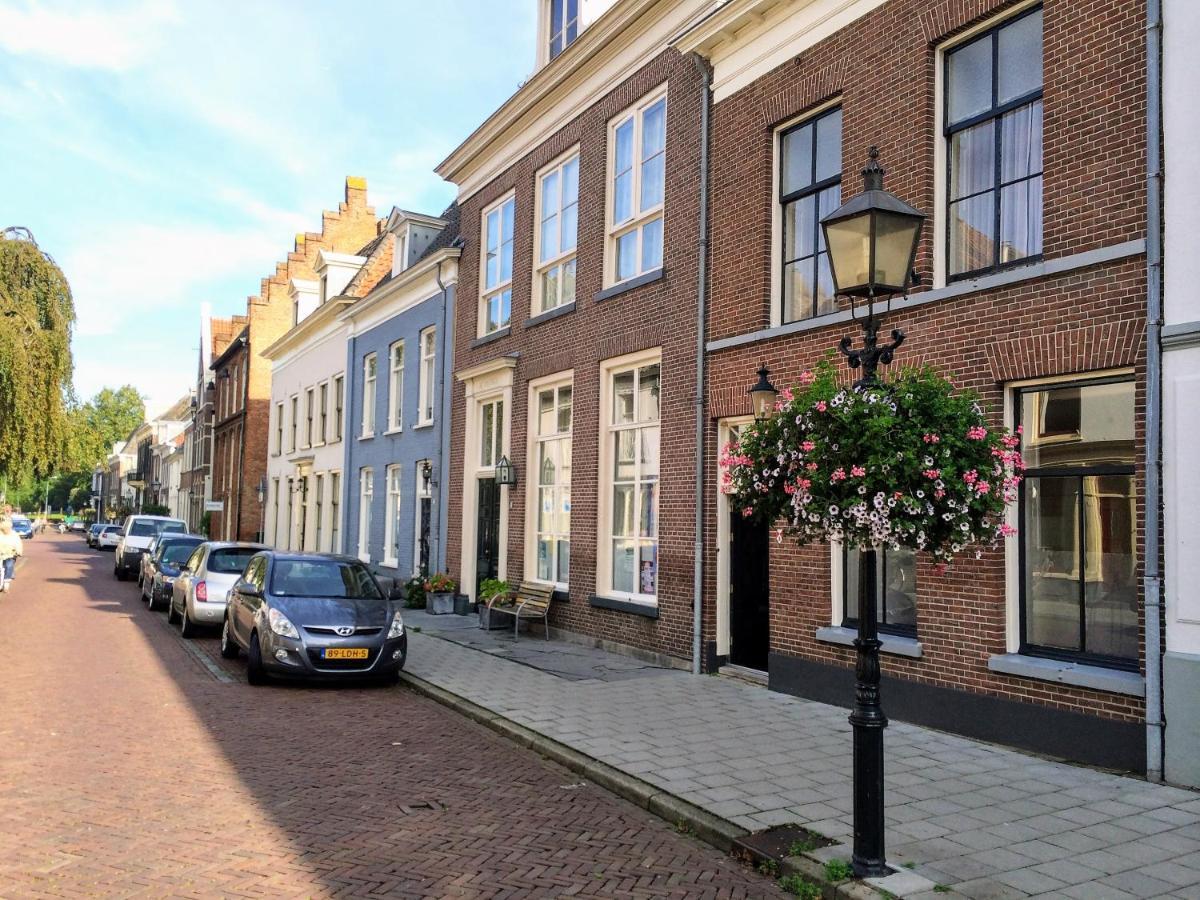 De Buurvrouw Nr.18 Bed & Breakfast Doesburg Luaran gambar