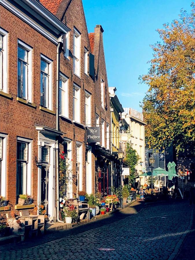 De Buurvrouw Nr.18 Bed & Breakfast Doesburg Luaran gambar
