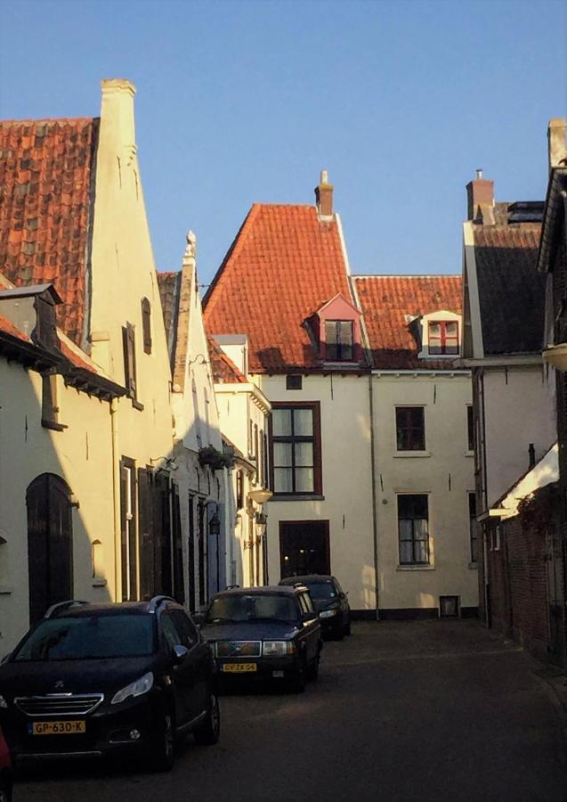 De Buurvrouw Nr.18 Bed & Breakfast Doesburg Luaran gambar