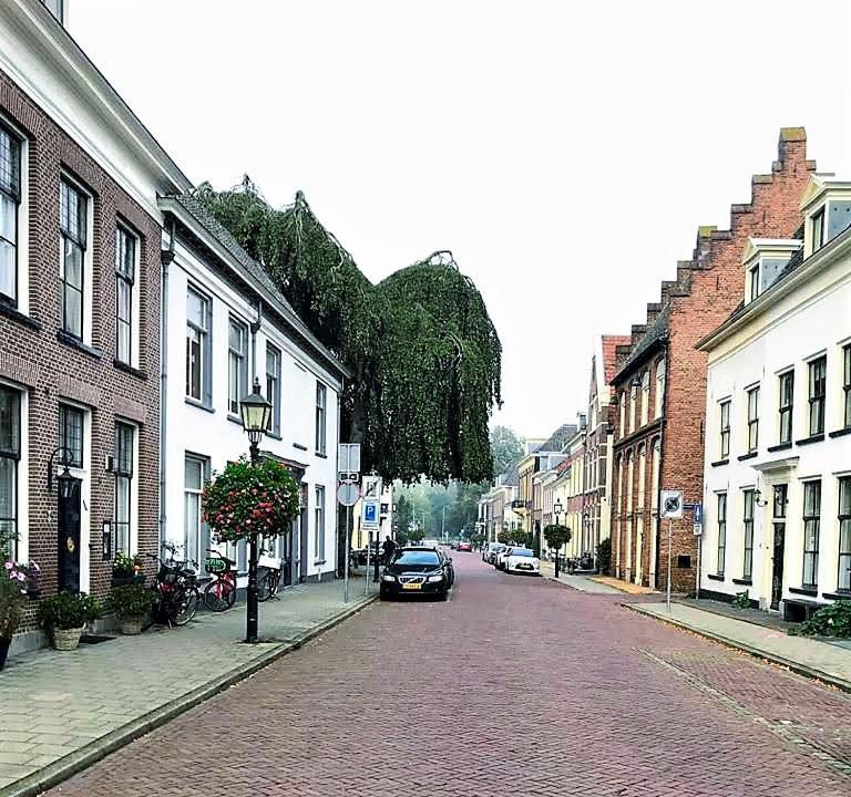 De Buurvrouw Nr.18 Bed & Breakfast Doesburg Luaran gambar