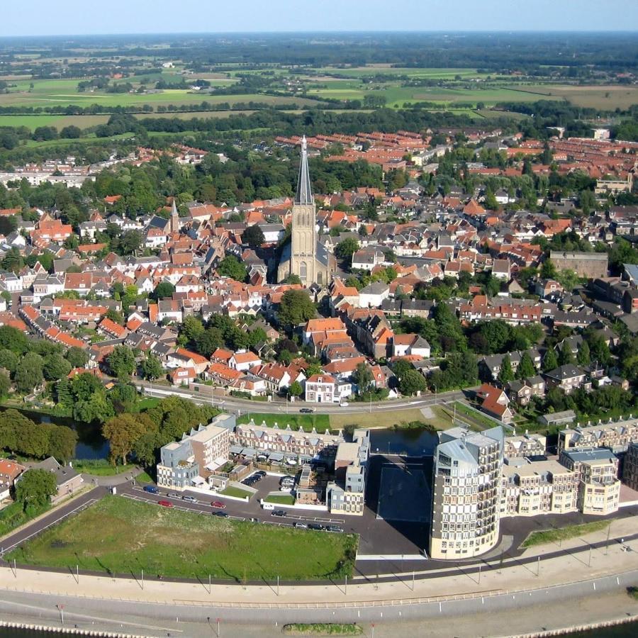 De Buurvrouw Nr.18 Bed & Breakfast Doesburg Luaran gambar