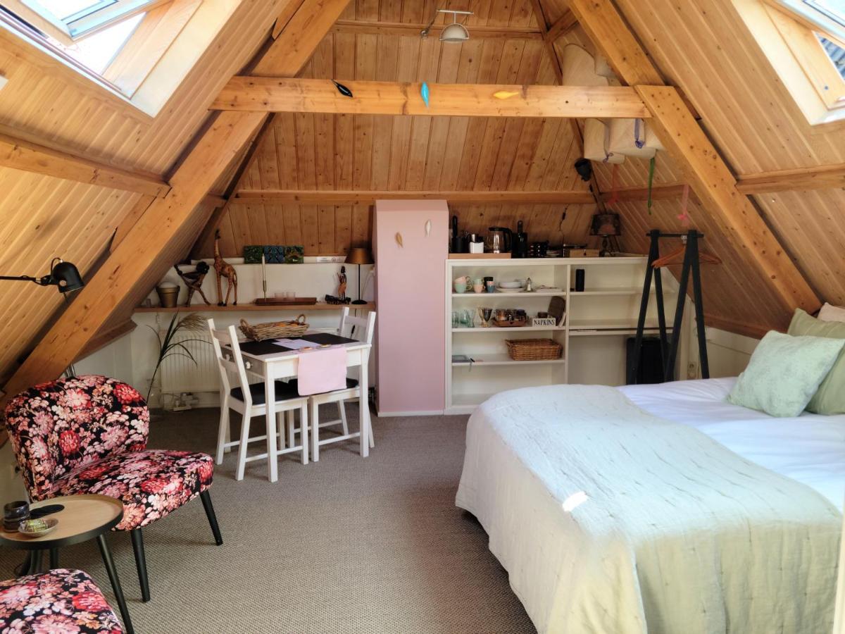 De Buurvrouw Nr.18 Bed & Breakfast Doesburg Luaran gambar