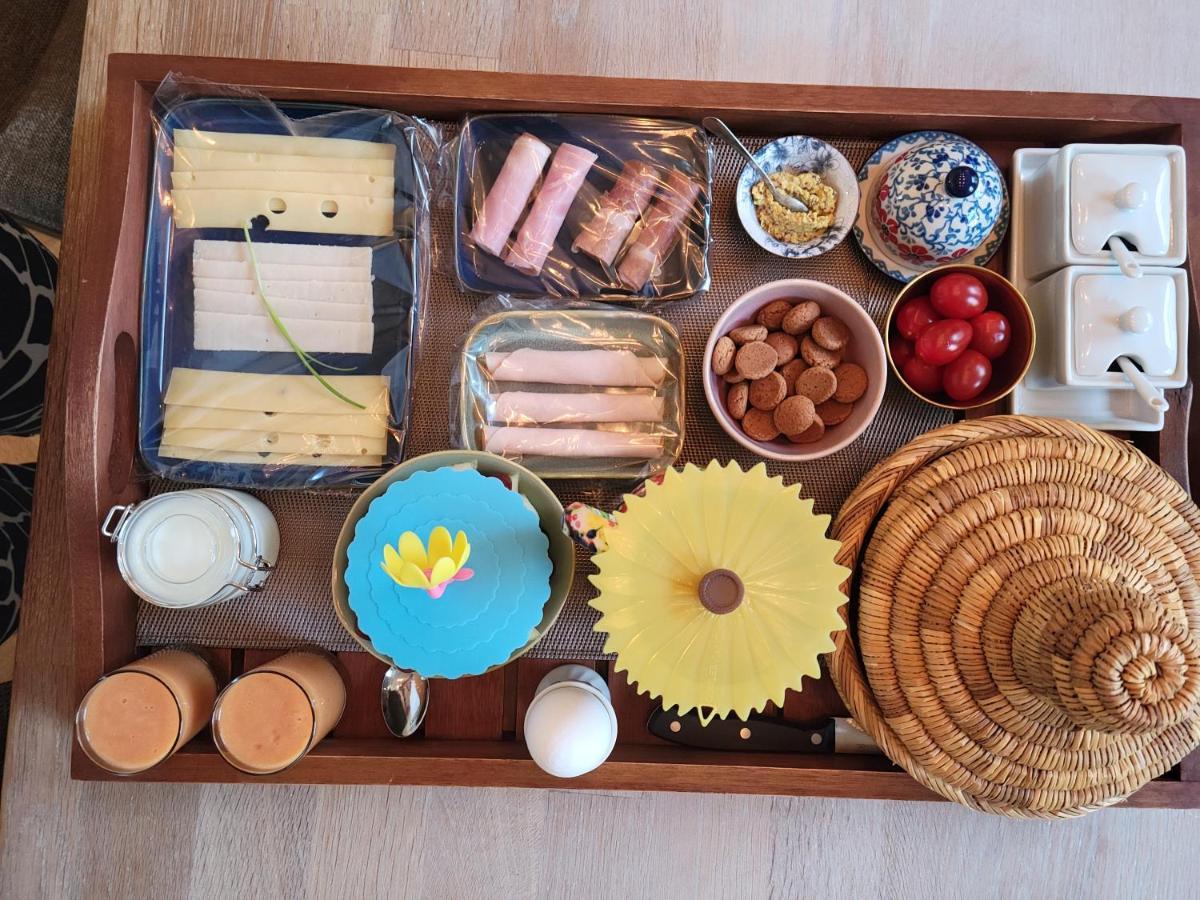 De Buurvrouw Nr.18 Bed & Breakfast Doesburg Luaran gambar