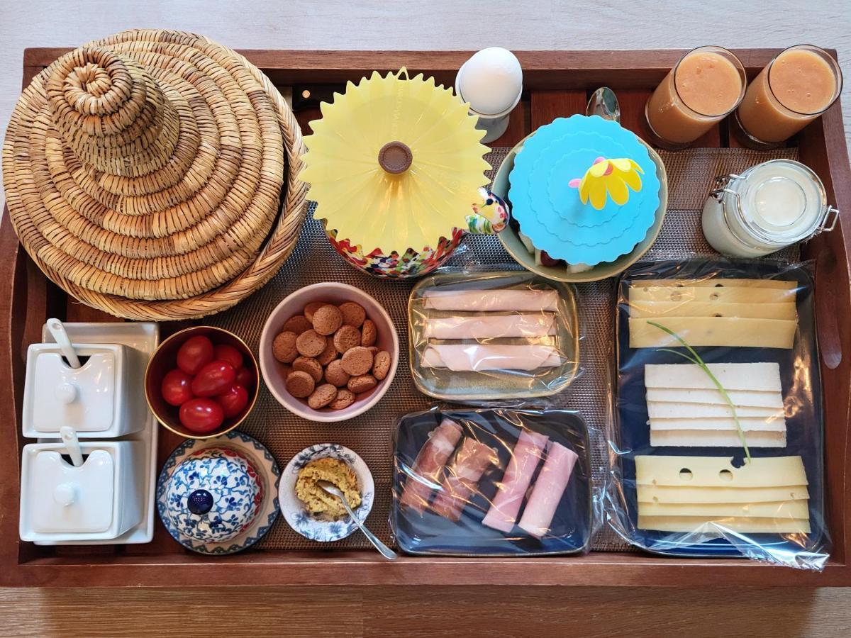 De Buurvrouw Nr.18 Bed & Breakfast Doesburg Luaran gambar