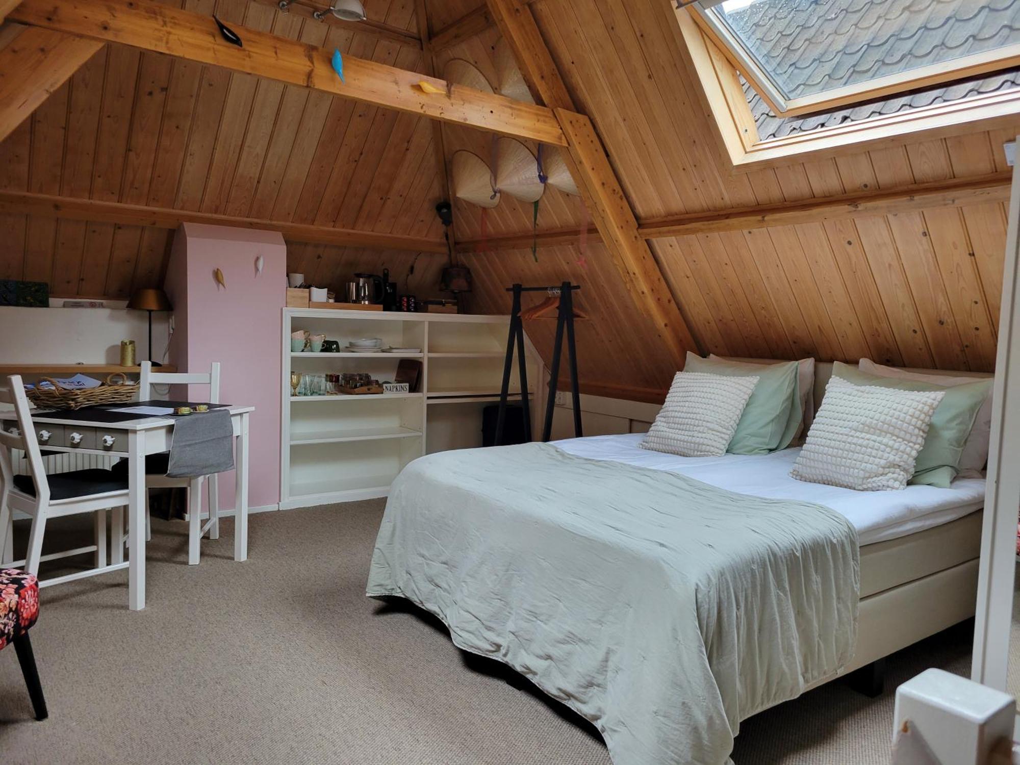 De Buurvrouw Nr.18 Bed & Breakfast Doesburg Luaran gambar