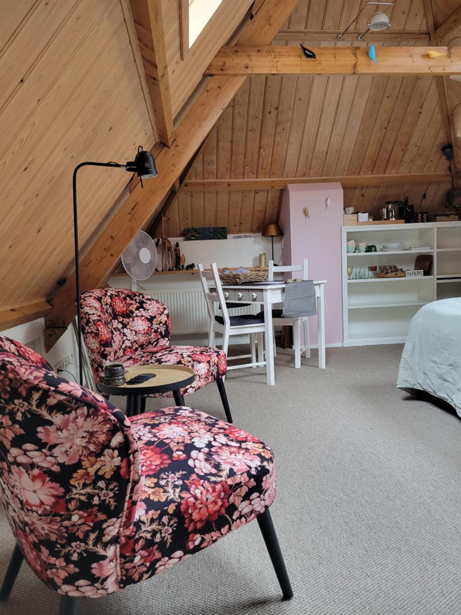 De Buurvrouw Nr.18 Bed & Breakfast Doesburg Luaran gambar