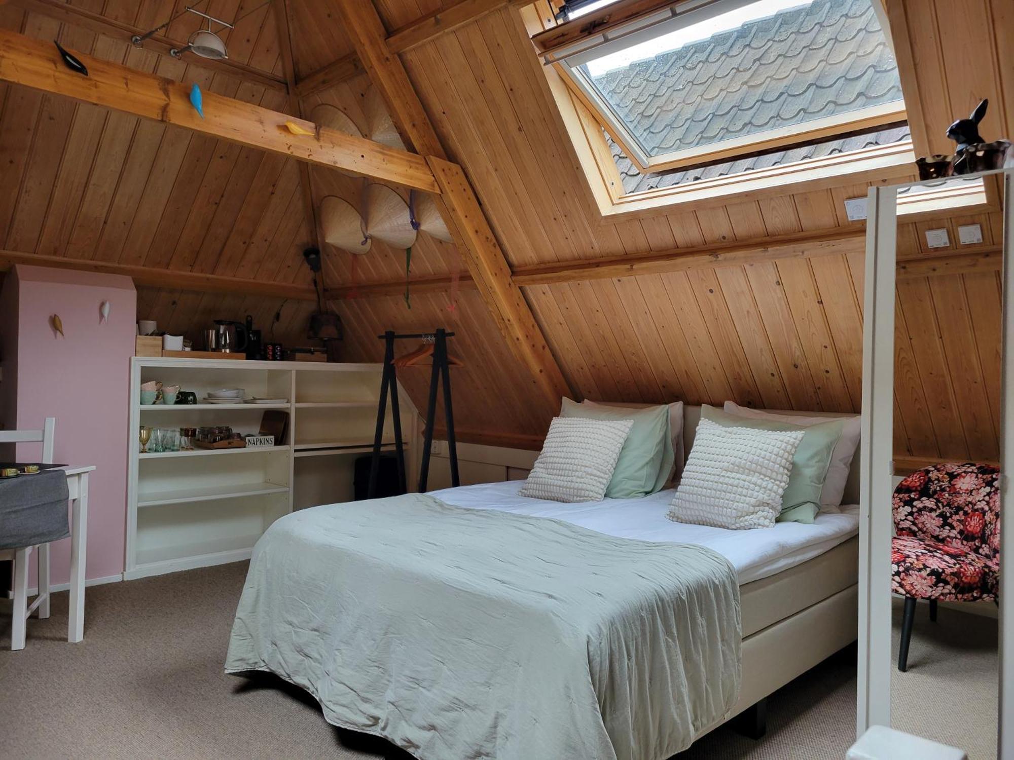 De Buurvrouw Nr.18 Bed & Breakfast Doesburg Luaran gambar